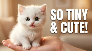 Mama Mama Cat Song 😺 | Best Toys for Kittens & talking kitty cat