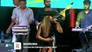 Marilina La Reina De La Cumbia en vivo - Festival Del Cántaro y La Miel 2023
