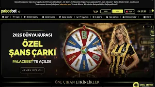 Palacebet 1000 TL Deneme Bonusu Veriyor Mu ?Palacebet İncelemesi 2026
