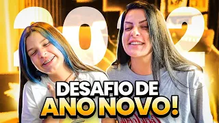 RETROSPECTIVA 2021 ♫ + VAMOS DE DESAFIO FREE FIRE!!!! 1