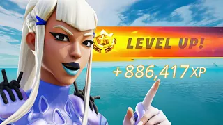 Fortnite Chapter 4 Season 2 AFK XP Glitch (886k XP)