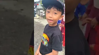 karnavalnya keren dan unik banget