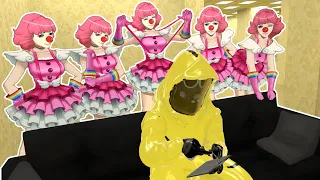 Backrooms memes that made me love the Clussy🤡