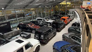 Новый BMW X7 DELUXE AUTO