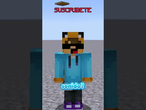 NO MIRES EL SONIDO☠️#minecraft #minecraftshorts #tiktok #shorts