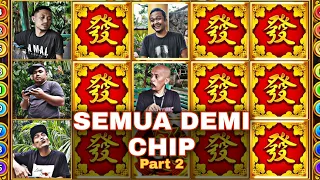 SEMUA DEMI CHIP PART 2 @ucoxbongax  VIDEO KOMEDI LUCU BIKIN NGAKAK