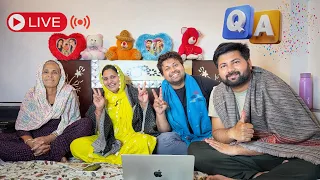 Wisdom Store (Pravesh yadav) live QnA with @lifewithpriyarao  @RaoParveen