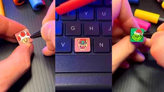 The Best Keyboard Drawing from Simple Drawing:-)