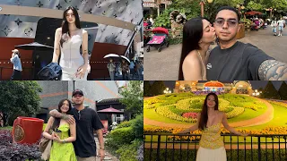 birthday trip at shanghai china | camille trinidad