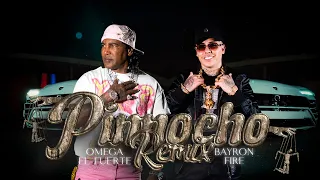 Pinoccho (Remix) - Omega El Fuerte Ft Bayron Fire (prod by Handy ,Mati bomba ,Miami oulet)
