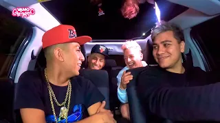En el Pantano con El Jordan 23 y Bigcvyu 🥷🏻| Carpool VAC🚗