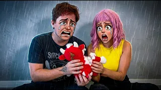 POR ESSA ZOE E THEO NÃO ESPERAVAM! 😱💸