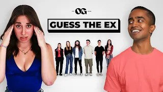 GUESS THE EX | MYSTERY LINK | ABBY EDITION