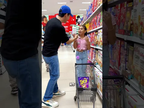 Te compro todo del Super Mercado! 🛍️