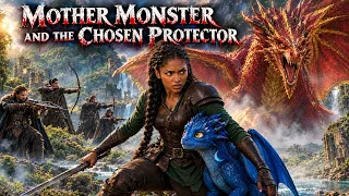 She Protected the Dragon's Children from hunter/ The Mother monster 2026 short full movie