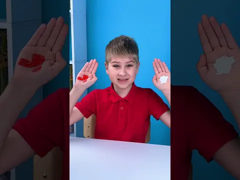 حنفية طلاء سحرية! 🎨🚰 اخلط الألوان وابتكر ألوانًا جديدة #قصير