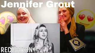 CATHOLIC GIRL REACTS TO JENNIFER GROUT QURAN RECITATION