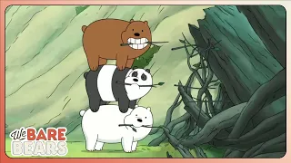 Grizzly Ne Picnic Ko Bana Diya Plot Twist!🧺😱| Hindi Cartoons | We Bare Bears Hindi (वी बेयर बेयर्स )