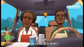 ANIMATION CHRÉTIENNE - AU QUOTIDIEN Épisode 3 (Vaut mieux plaire à Dieu qu'aux hommes)