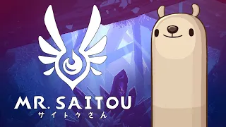 Mr. Saitou Official Trailer (a new Rakuen game)
