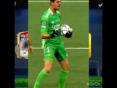 Khan & Courtois |Germany #eafc25 #shorts #eafifa #fifamobile #fifa25 #fcmobile25 #fifa26 #germany