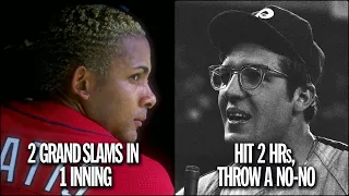 16 single-game feats we may NEVER see again!
