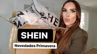 SHEIN  PRIMAVERA | ULTIMAS NOVEDADES | Marta Collell
