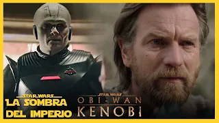 Obi Wan Kenobi TRAILER TODO EXPLICADO - Star Wars –