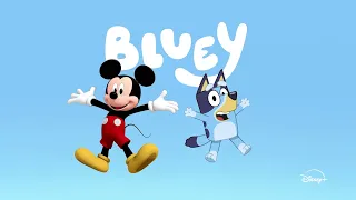 Mickey+ Bluey | Streaming Sekarang | Disney+ Indonesia