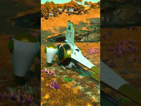 Portal is the BEST thing to find in No Man's Sky #shorts
