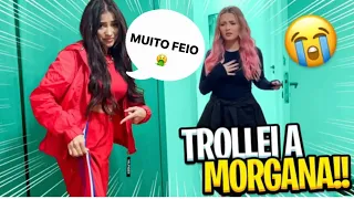 MINHA AMIGA ME PEGOU FALANDO MAL DAS ROUPAS DELA