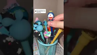 Packing hadiah serba biru untuk followers 💙🦋 | Tiktok Panny Fransiska