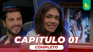 VALENTINA VALIENTE - CAPÍTULO 01 COMPLETO ¡GRAN ESTRENO!  | LATINA TELEVISIÓN