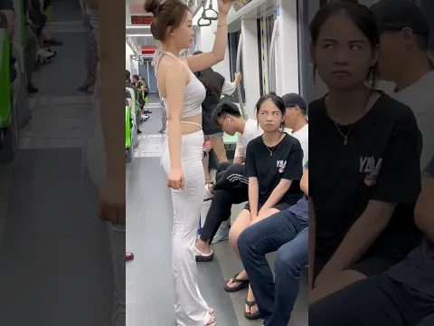Đời thật bất công | Asian women #tiktok #trending