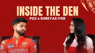 Inside the den ft. Preity G Zinta & Shreyas Iyer | IPL 2025 | Punjab Kings