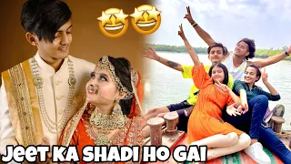 Finally Jeet Ka Shaadi ho Gayi🔥 || ￼55000 Hajar loss😭😭|| Arbaz mallick | beauty khan
