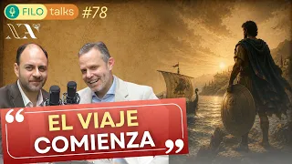 ¿Y si tu vida fuera LA ODISEA? - Episodio 1 - FILOtalks N°78