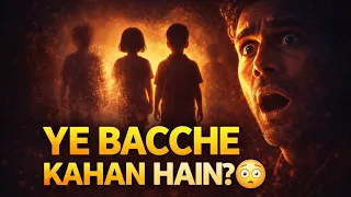 Ye Bacche Ab Kahan Hain? 😳 | Sach Itna Chonkane Wala Ki Aankhen Khul Jaayengi | Factabhishek7352 