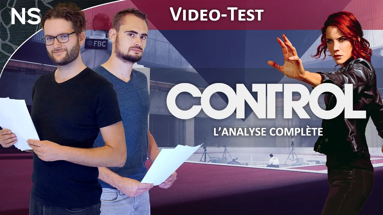 Vido-Test de Control par The NayShow