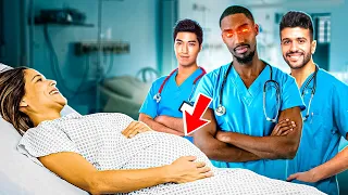 PATIENT IN COMA FOR 26YEARS GIVES BIRTH IN NURSING HOME ! WHICH INSANE MALE NURSE IS RESPONSIBLE?