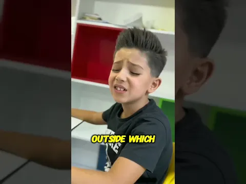He Brought His Pet Rabbit 🐇 To School 🏫 But What Happened Next 👉 Will Shock You 😱