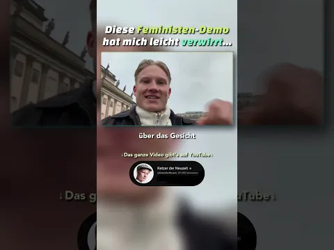 So verwirrend ist der Feminismus der Neuzeit...
