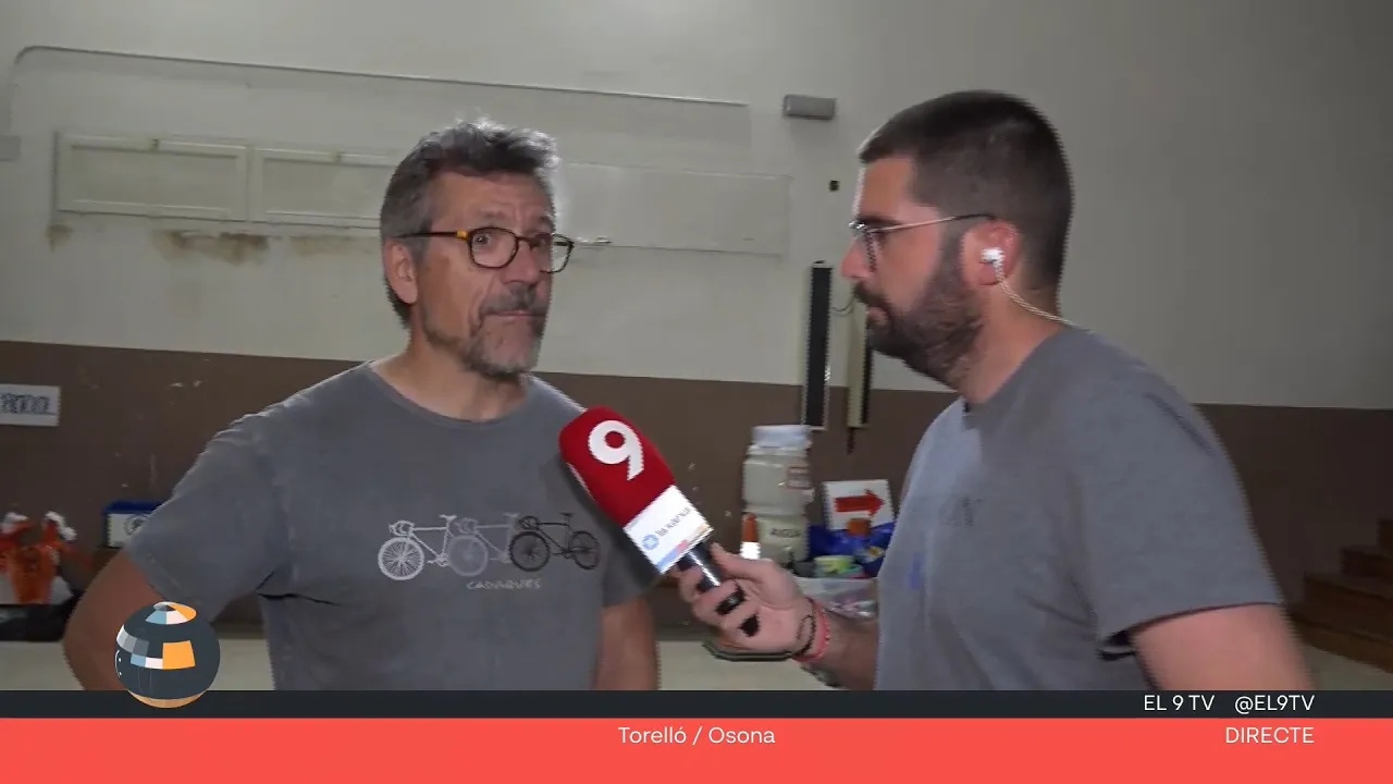 Setmana de Matxos a Torelló. Presentació de la 24a edició de la cursa de muntanya