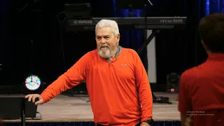 Sunday Morning Service: Pastor David Hogan