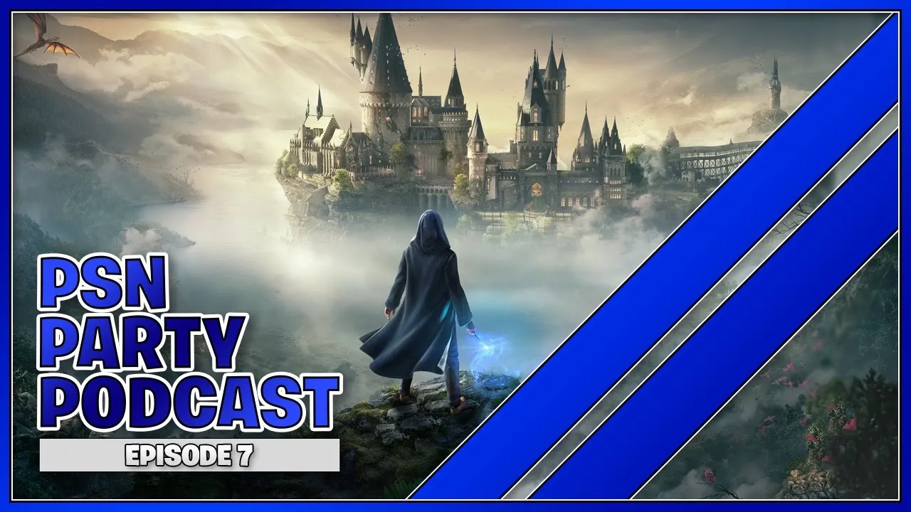 Vido-Test de Hogwarts Legacy par XBL Party Podcast
