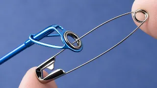 FISHING IDEA YOU NEED TO KNOW! IT'S BRILLIANT