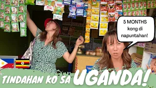 SARISARI STORE KO SA UGANDA 🇺🇬?!! 😱 | VISITING 2 STORES AFTER 5 MONTHS 🤯 | Tindera sa Africa