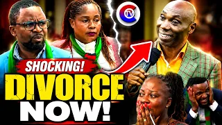 Prophet Kakande Stops Wedding! Shocking Revelation Leaves Zambian Couple Speechless