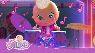 ¡NUEVA CANCIÓN! Videoclip OFICIAL de las BELLIES 🎶 "From Bellyville, THE BELLIES💖" | FAMTOONIES