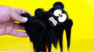 ЭТО СЛУЧИЛОСЬ НА МОРЕ  С ЖЕЛЕЙНЫМ  МЕДВЕДЕМ ВАЛЕРОЙ В ЕГИПТЕ